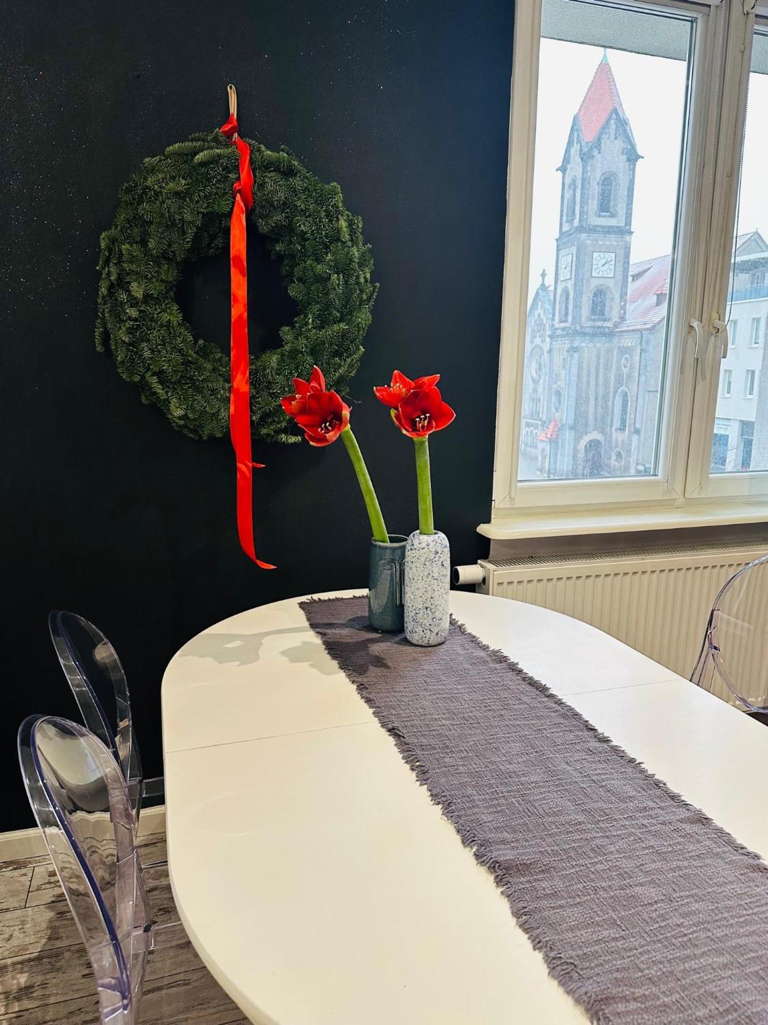 Rynek Apartament タルノフスキェ・グルィ エクステリア 写真